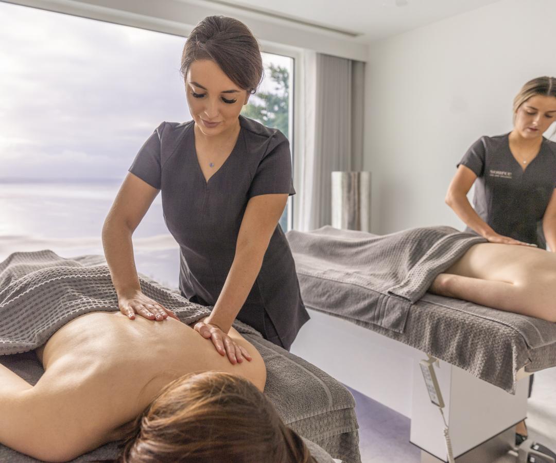Spa Massage