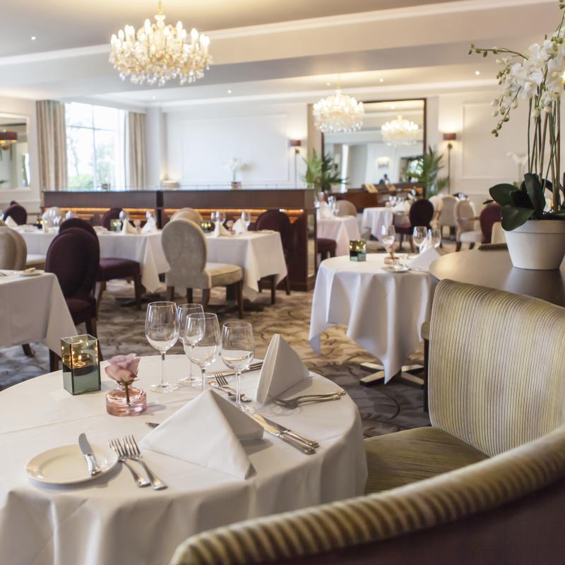 The Restaurant at The Royal Duchy Hotel