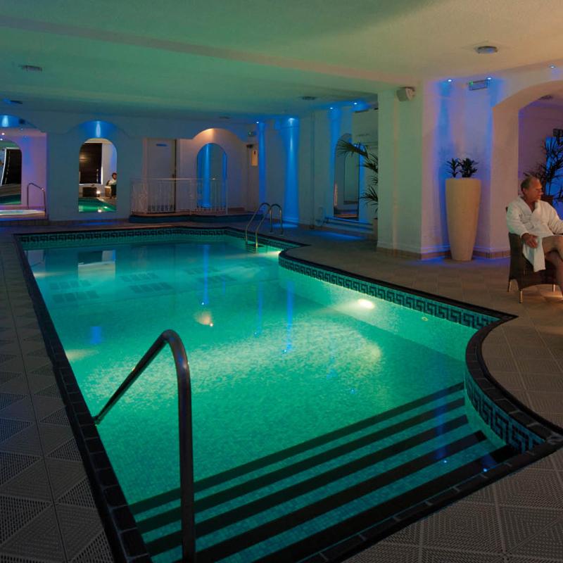 VIC | Indoor Pool | Spa